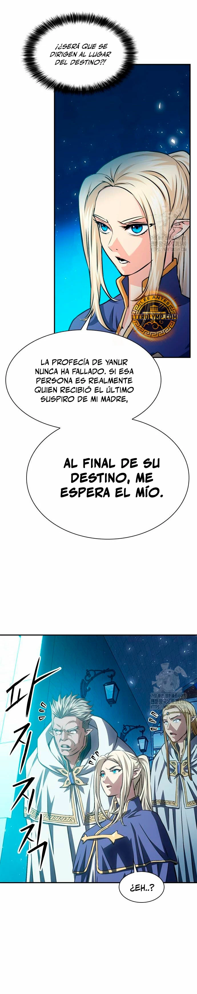 Druida de la Estación de Seúl Capítulo 159 - Página 9 en español