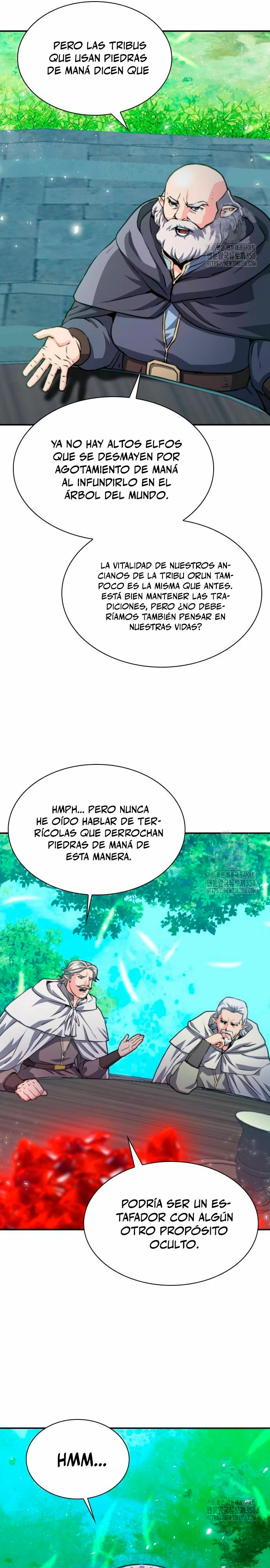 Druida de la Estación de Seúl Capítulo 160 - Página 23 en español