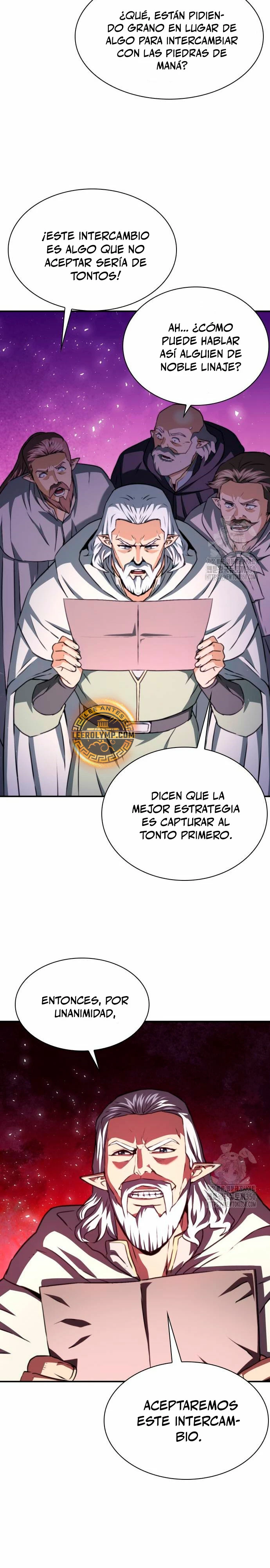 Druida de la Estación de Seúl Capítulo 160 - Página 28 en español