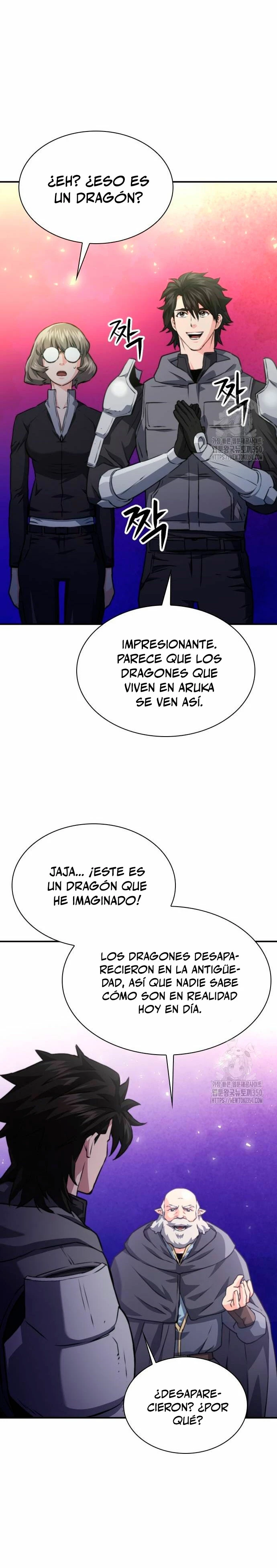 Druida de la Estación de Seúl Capítulo 160 - Página 42 en español