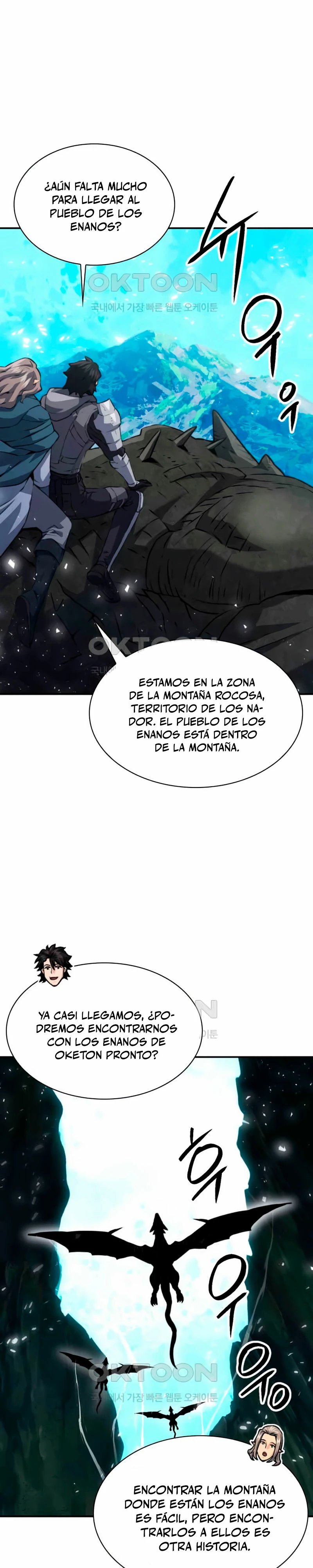 Druida de la Estación de Seúl Capítulo 162 - Página 12 en español