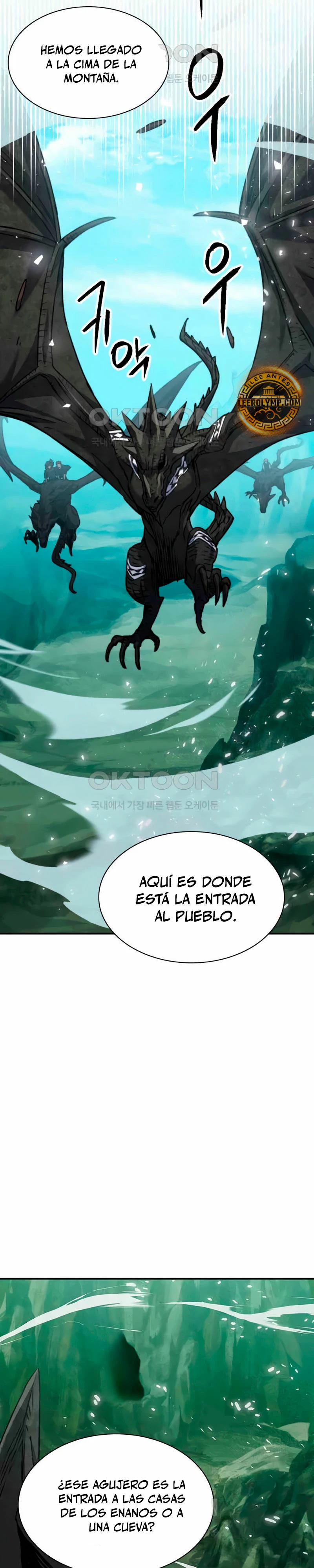 Druida de la Estación de Seúl Capítulo 162 - Página 14 en español