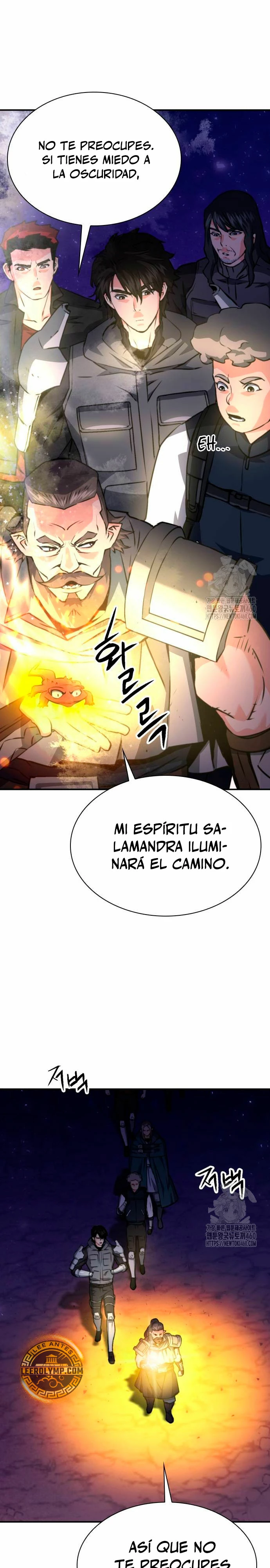 Druida de la Estación de Seúl Capítulo 163 - Página 6 en español