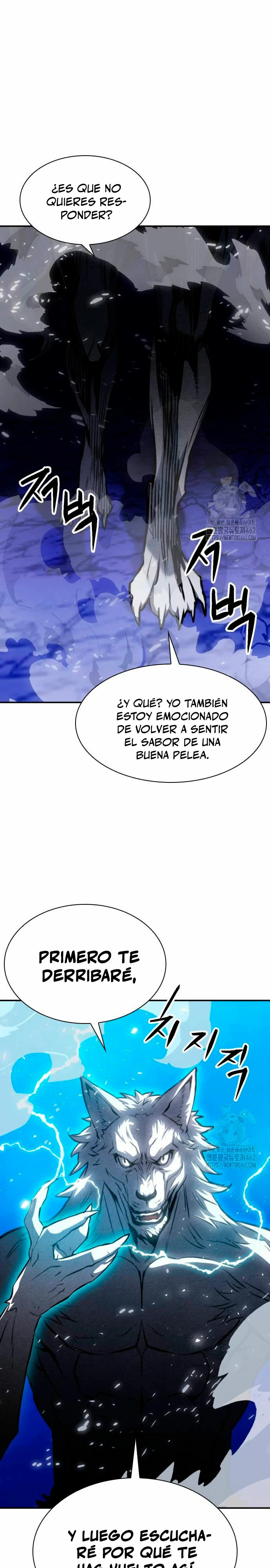 Druida de la Estación de Seúl Capítulo 164 - Página 17 en español