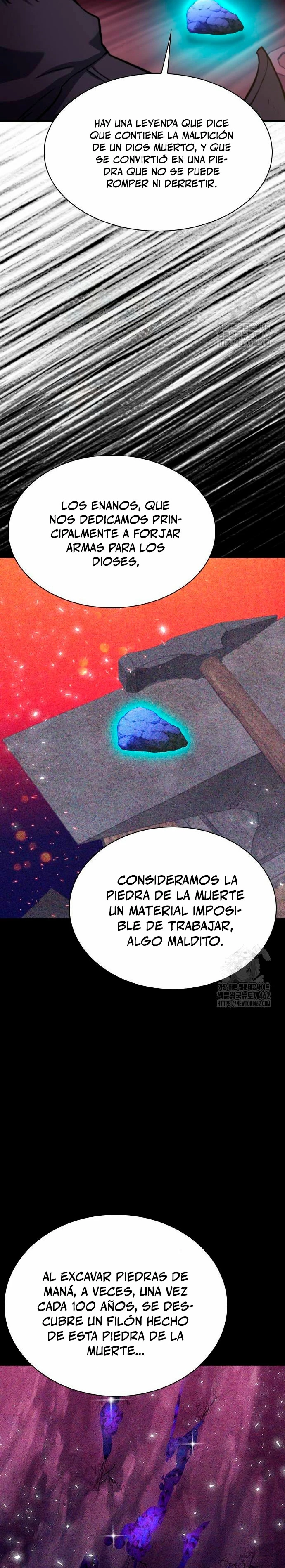 Druida de la Estación de Seúl Capítulo 164 - Página 37 en español