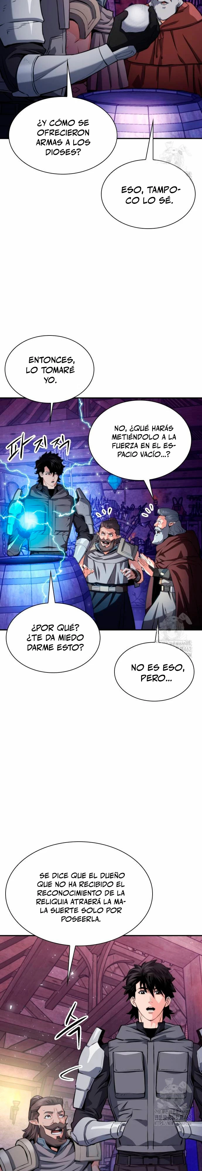 Druida de la Estación de Seúl Capítulo 165 - Página 10 en español