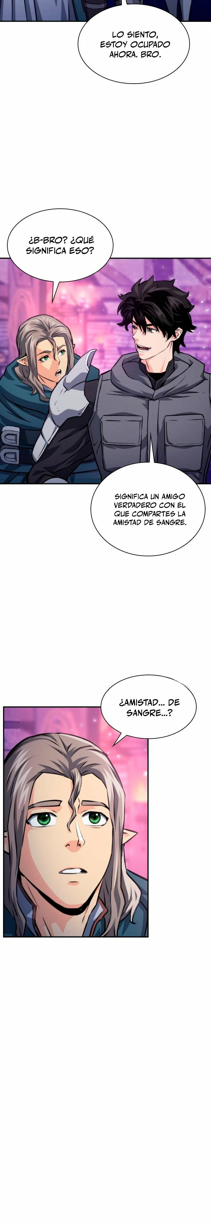 Druida de la Estación de Seúl Capítulo 165 - Página 14 en español