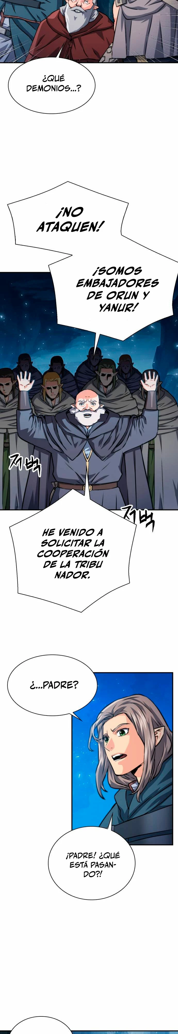 Druida de la Estación de Seúl Capítulo 165 - Página 20 en español