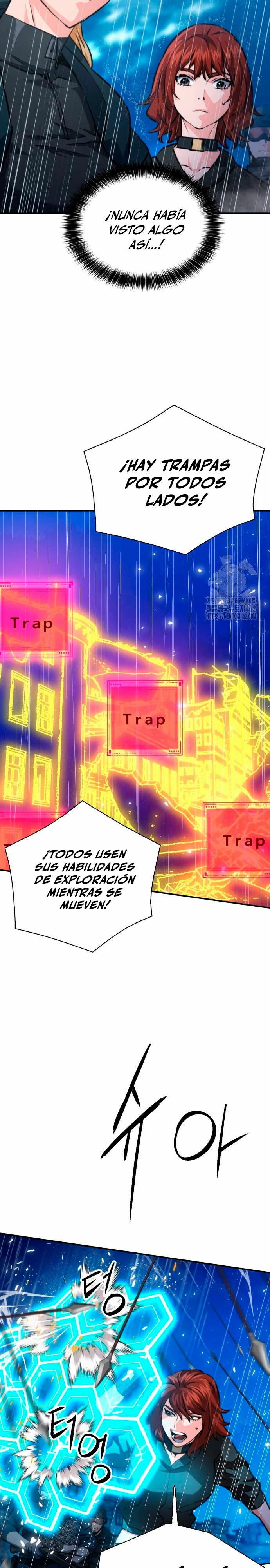 Druida de la Estación de Seúl Capítulo 166 - Página 4 en español
