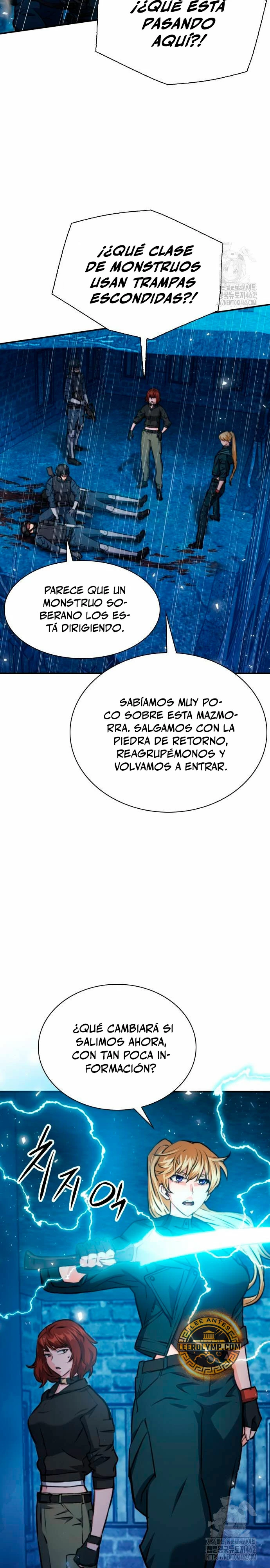 Druida de la Estación de Seúl Capítulo 166 - Página 5 en español