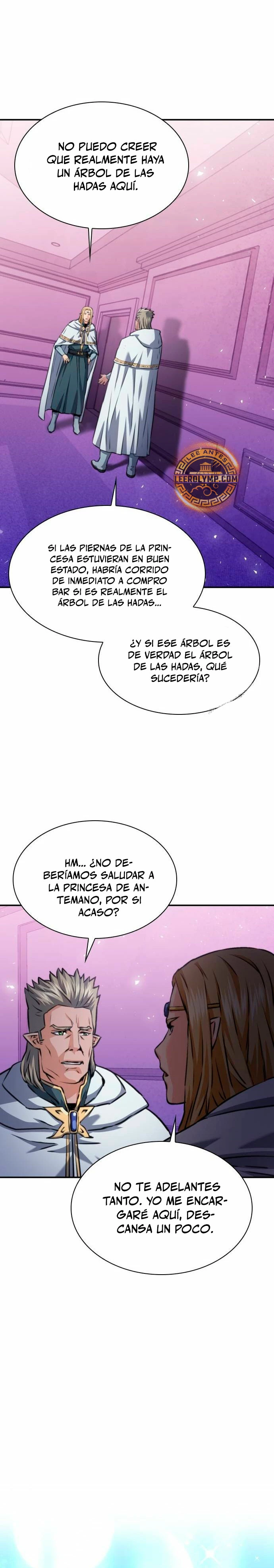 Druida de la Estación de Seúl Capítulo 167 - Página 22 en español