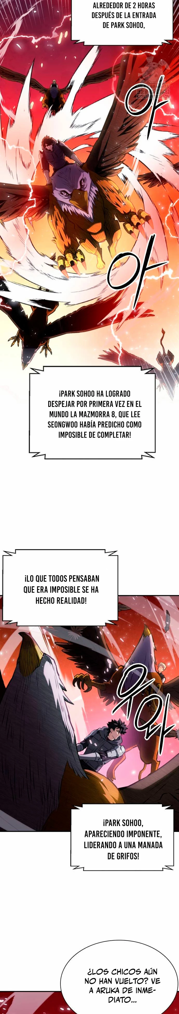 Druida de la Estación de Seúl Capítulo 167 - Página 6 en español