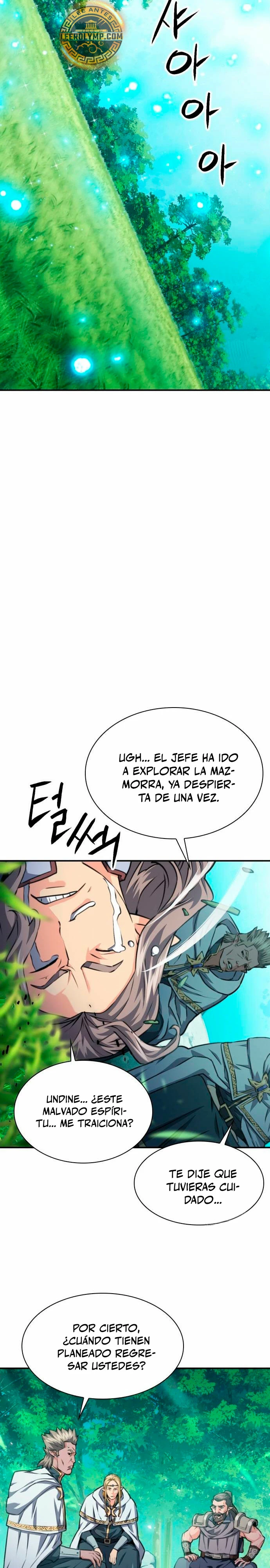 Druida de la Estación de Seúl Capítulo 168 - Página 20 en español