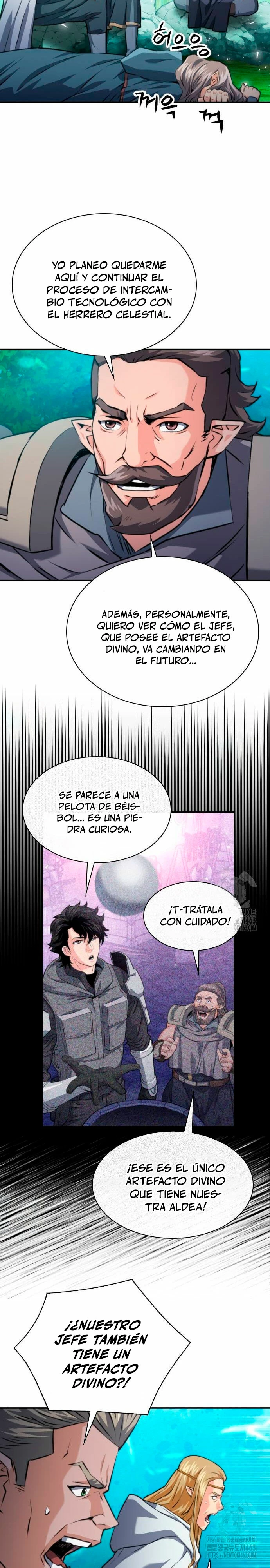 Druida de la Estación de Seúl Capítulo 168 - Página 21 en español