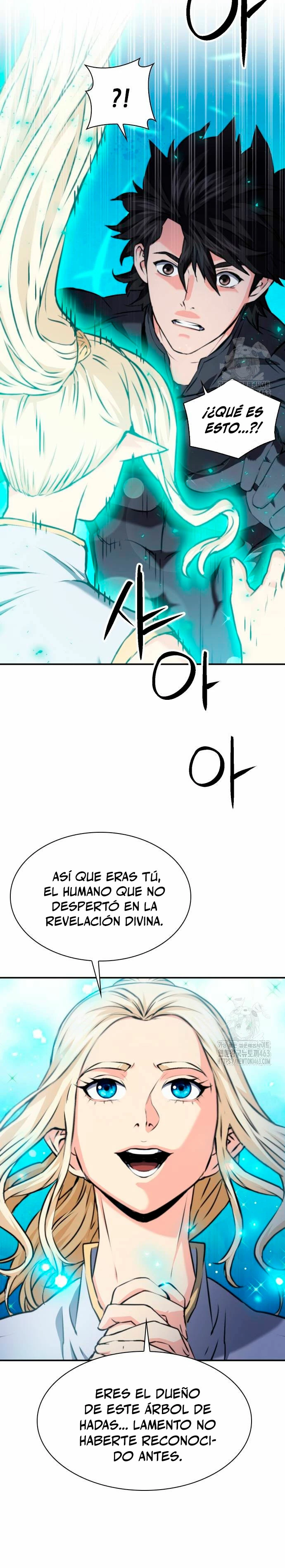 Druida de la Estación de Seúl Capítulo 168 - Página 3 en español