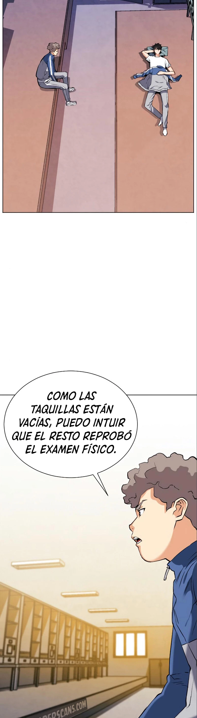 Druida de la Estación de Seúl Capítulo 17 - Página 15 en español