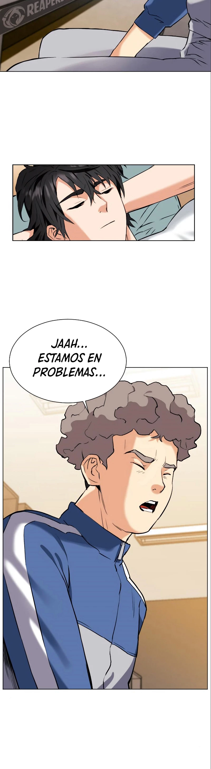 Druida de la Estación de Seúl Capítulo 17 - Página 16 en español