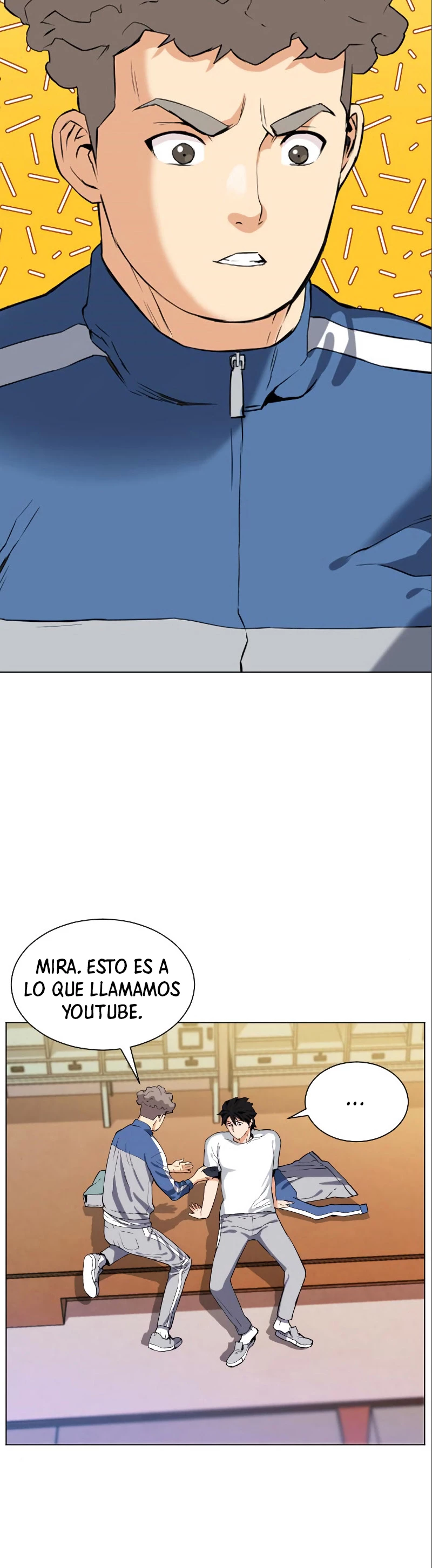 Druida de la Estación de Seúl Capítulo 17 - Página 22 en español