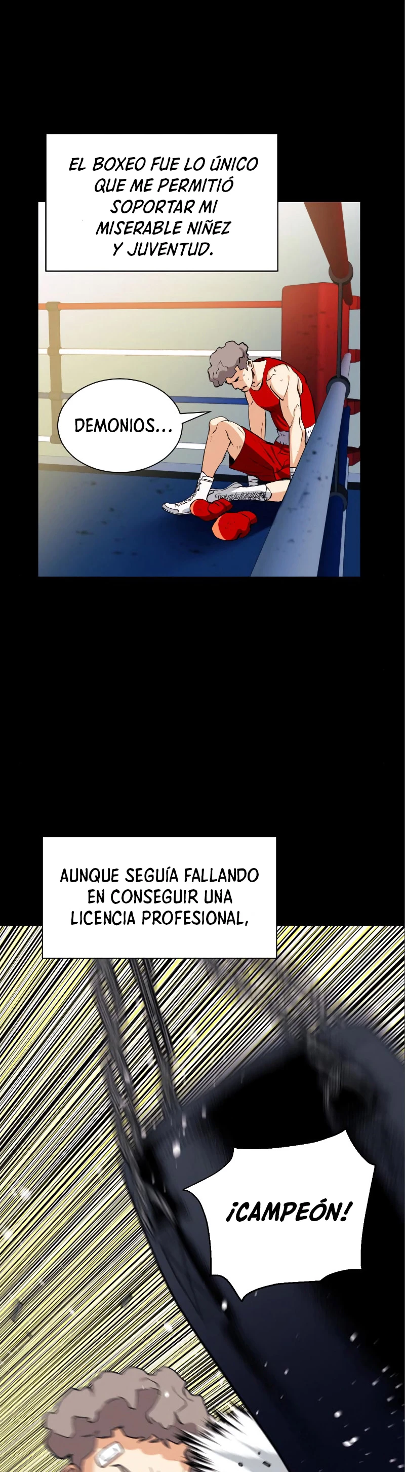 Druida de la Estación de Seúl Capítulo 17 - Página 34 en español