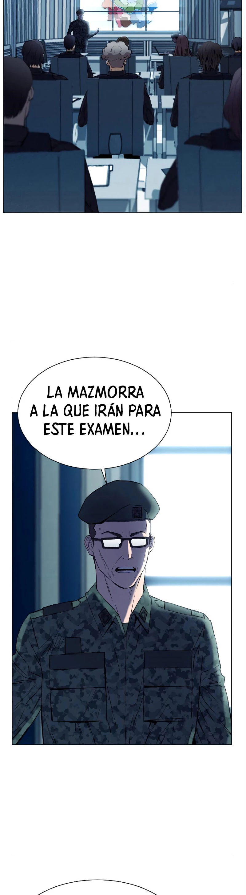 Druida de la Estación de Seúl Capítulo 17 - Página 51 en español