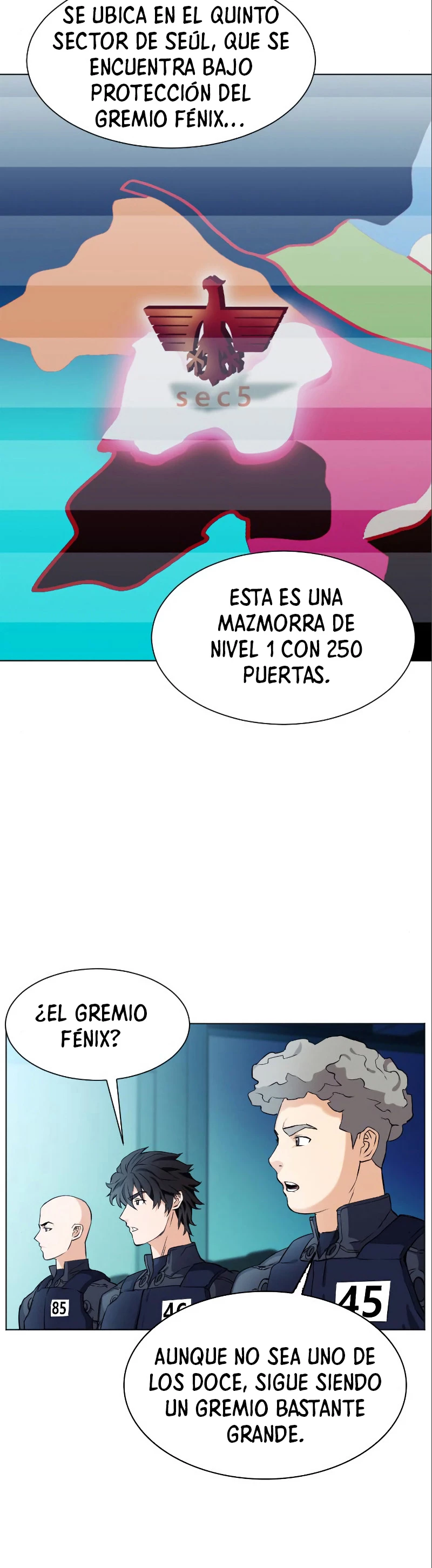 Druida de la Estación de Seúl Capítulo 17 - Página 52 en español