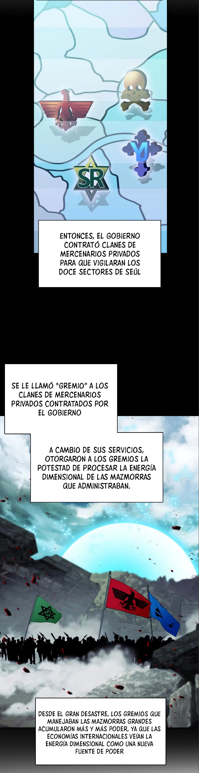 Druida de la Estación de Seúl Capítulo 17 - Página 54 en español