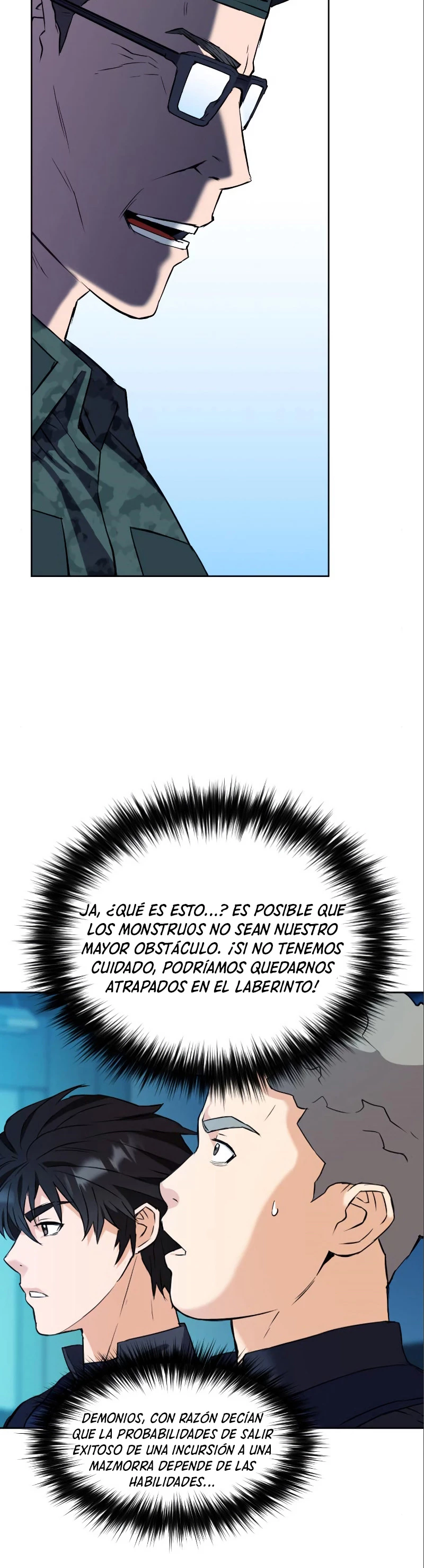 Druida de la Estación de Seúl Capítulo 17 - Página 60 en español