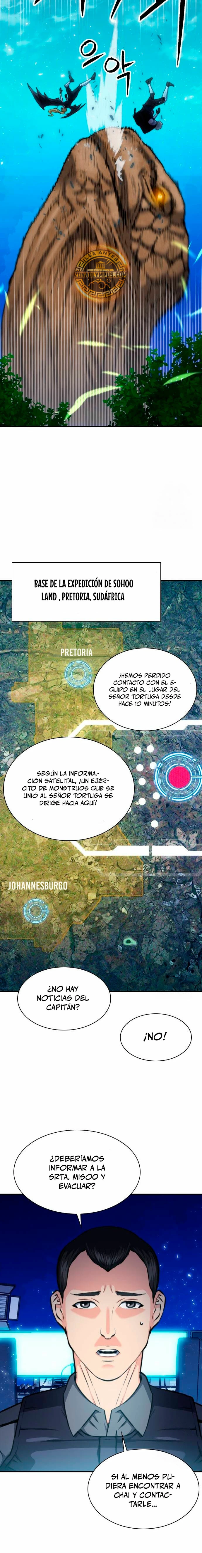 Druida de la Estación de Seúl Capítulo 170 - Página 17 en español