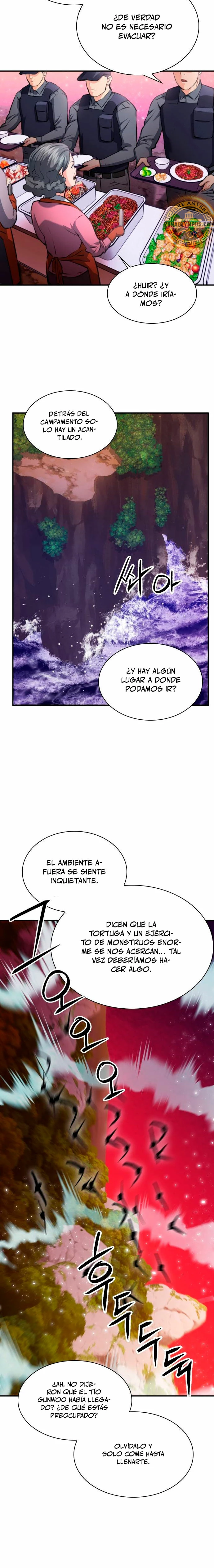 Druida de la Estación de Seúl Capítulo 171 - Página 7 en español