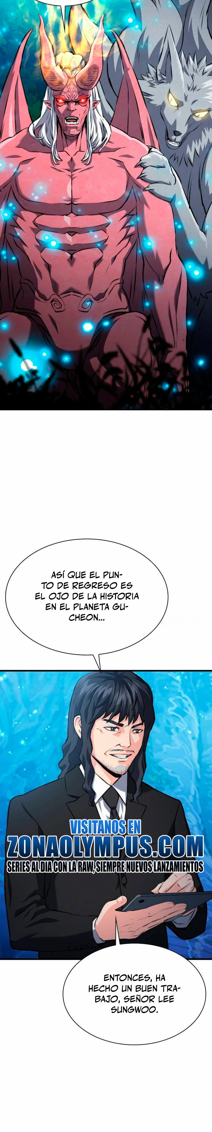 Druida de la Estación de Seúl Capítulo 172 - Página 31 en español