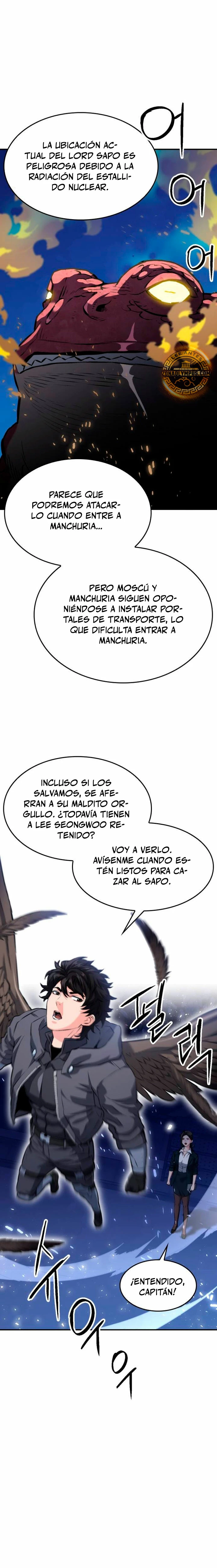 Druida de la Estación de Seúl Capítulo 173 - Página 12 en español