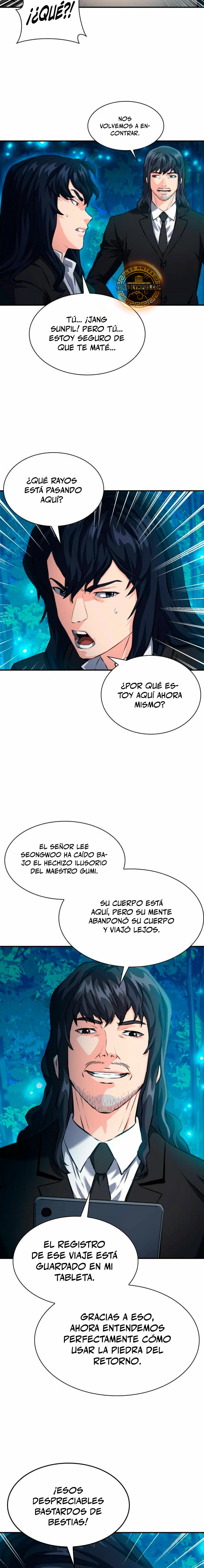 Druida de la Estación de Seúl Capítulo 173 - Página 14 en español