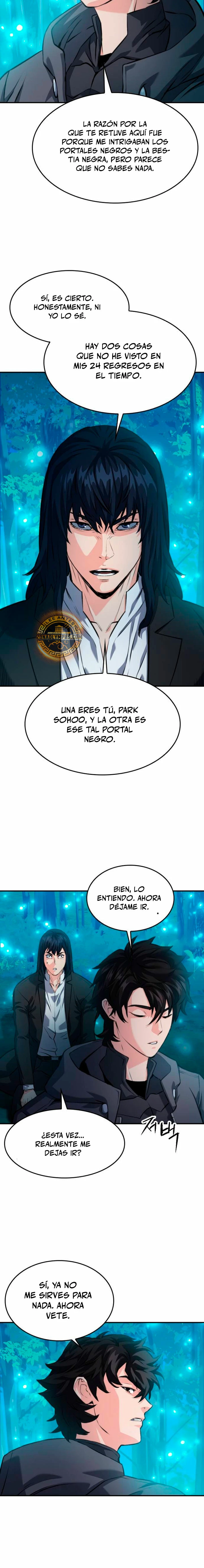 Druida de la Estación de Seúl Capítulo 173 - Página 17 en español