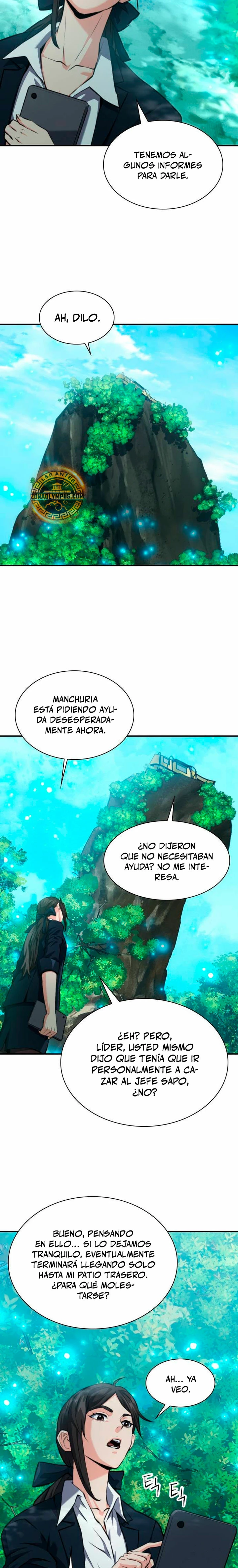 Druida de la Estación de Seúl Capítulo 174 - Página 20 en español