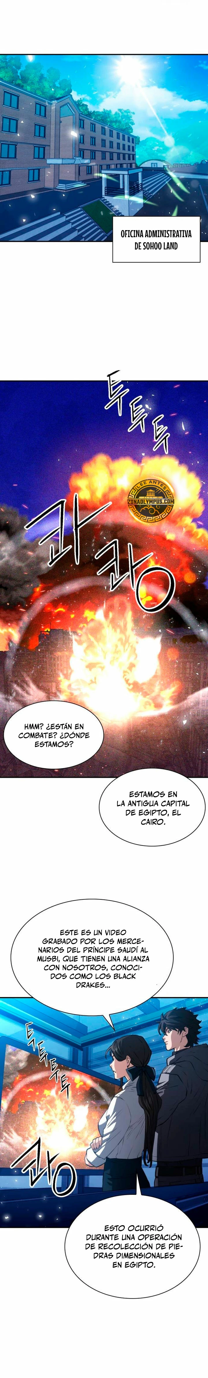 Druida de la Estación de Seúl Capítulo 175 - Página 26 en español