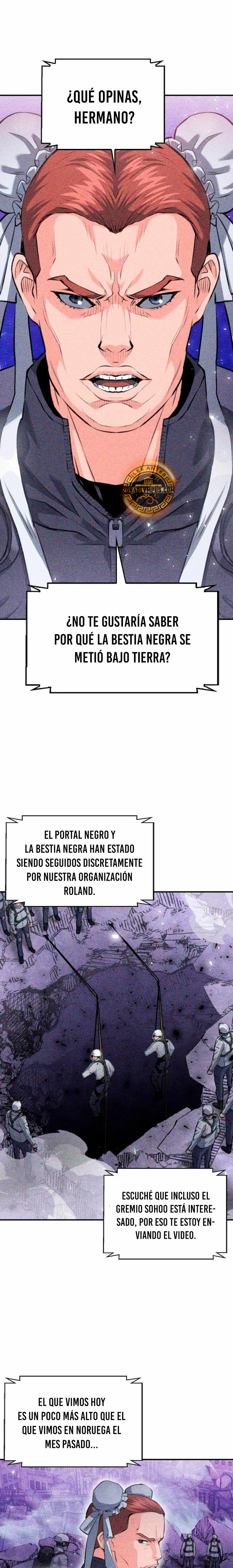 Druida de la Estación de Seúl Capítulo 176 - Página 3 en español