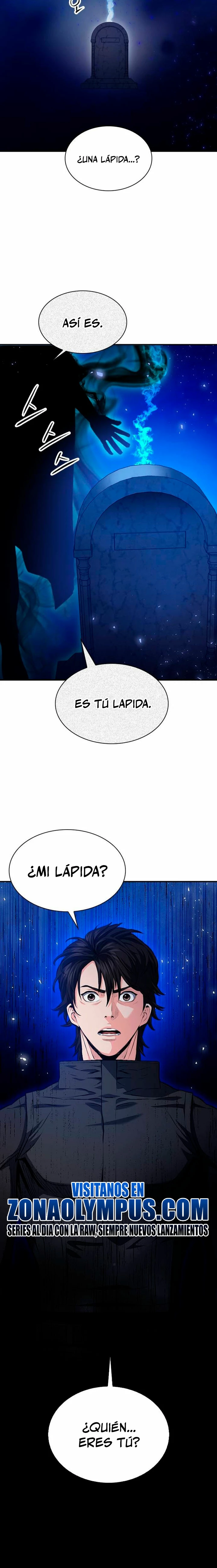 Druida de la Estación de Seúl Capítulo 176 - Página 31 en español