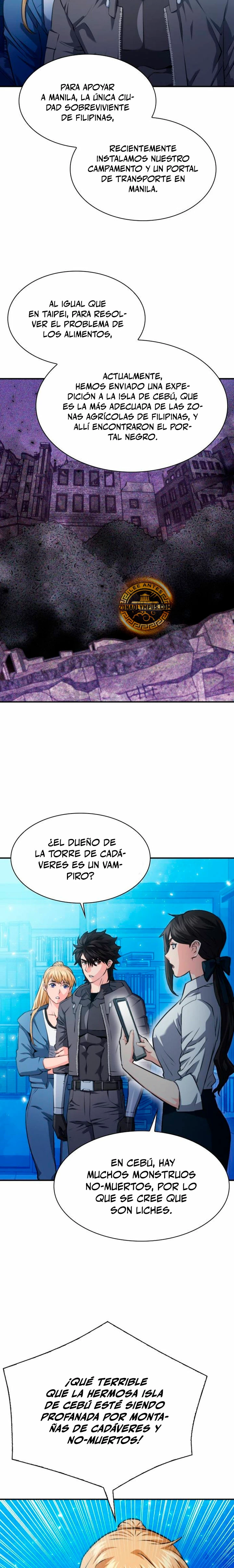 Druida de la Estación de Seúl Capítulo 176 - Página 7 en español