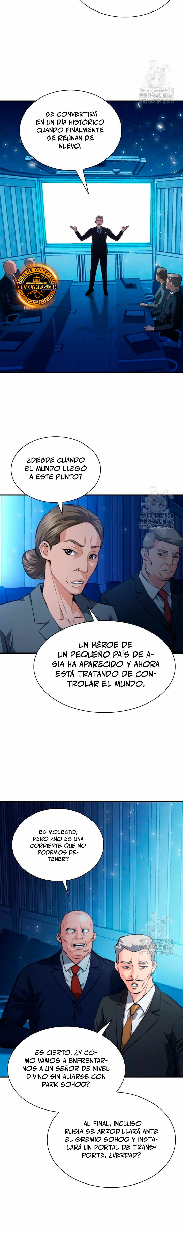 Druida de la Estación de Seúl Capítulo 178 - Página 14 en español