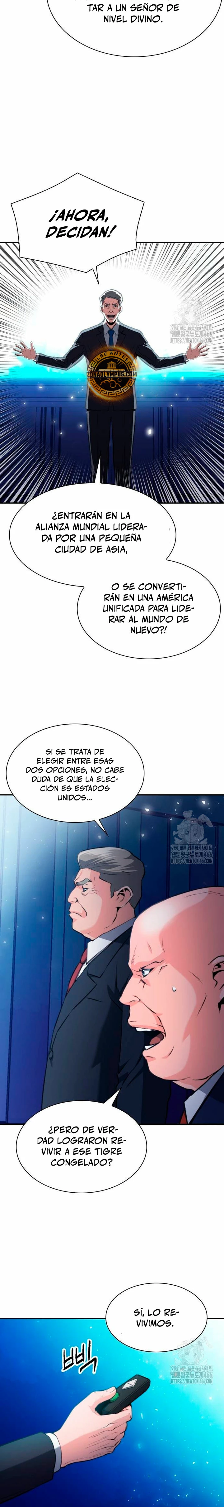 Druida de la Estación de Seúl Capítulo 178 - Página 18 en español