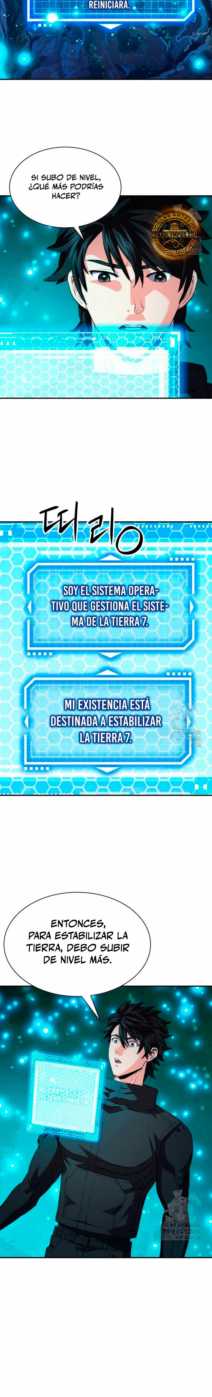 Druida de la Estación de Seúl Capítulo 178 - Página 32 en español