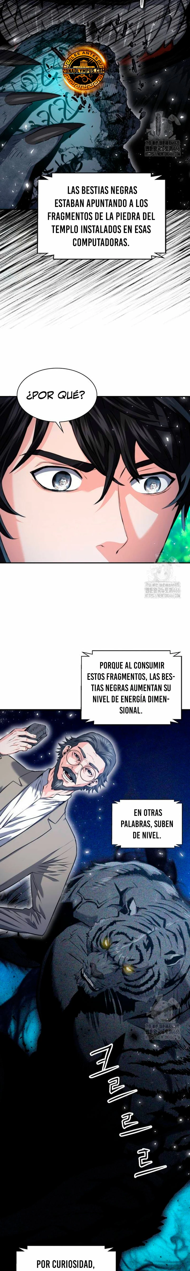 Druida de la Estación de Seúl Capítulo 178 - Página 6 en español