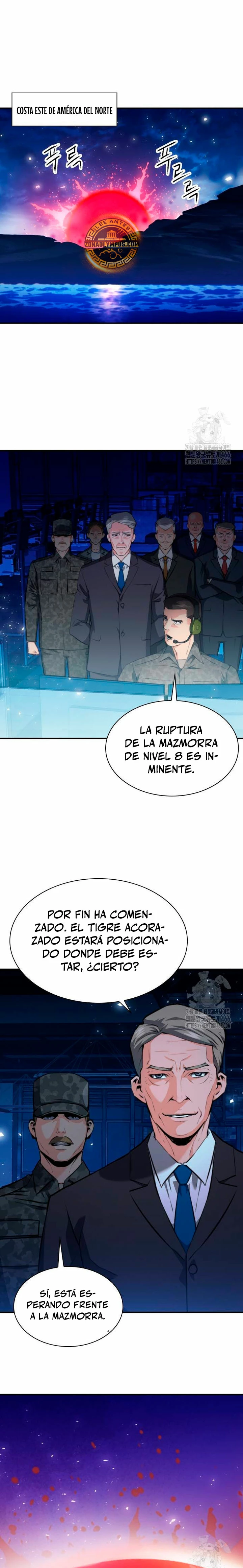 Druida de la Estación de Seúl Capítulo 179 - Página 12 en español
