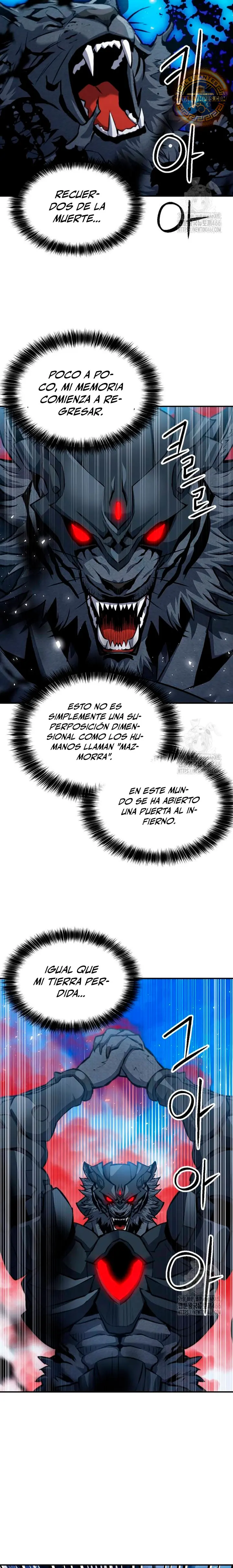 Druida de la Estación de Seúl Capítulo 180 - Página 22 en español