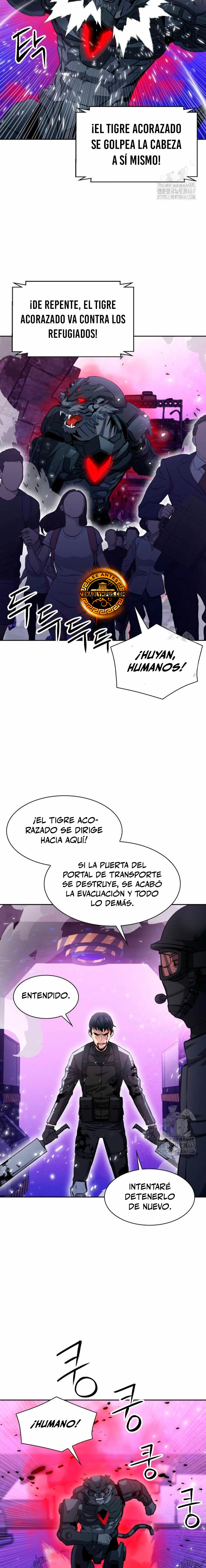 Druida de la Estación de Seúl Capítulo 181 - Página 29 en español