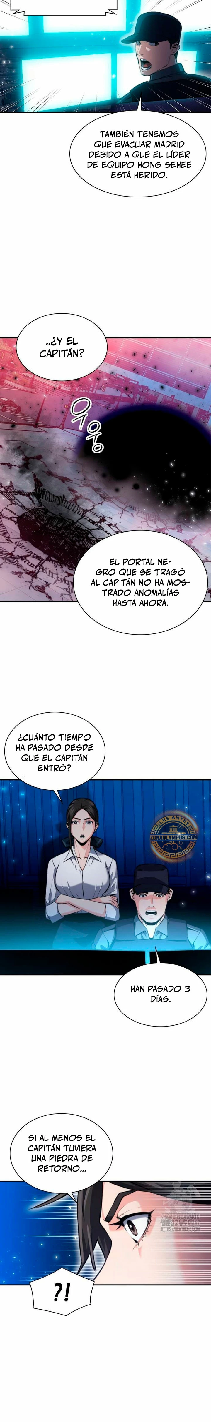 Druida de la Estación de Seúl Capítulo 181 - Página 8 en español