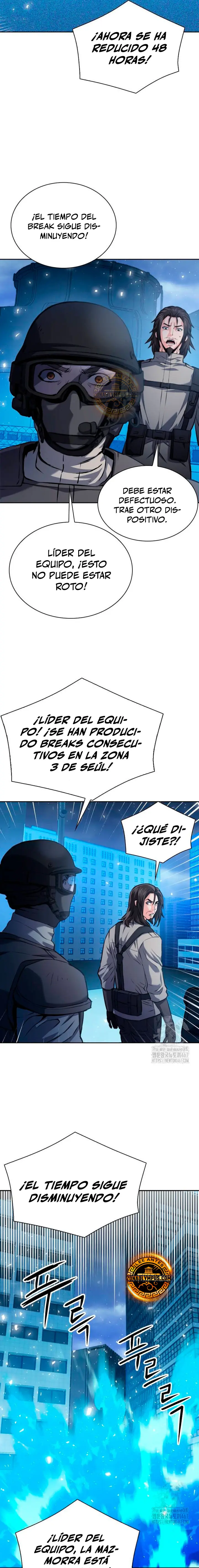 Druida de la Estación de Seúl Capítulo 182 - Página 20 en español