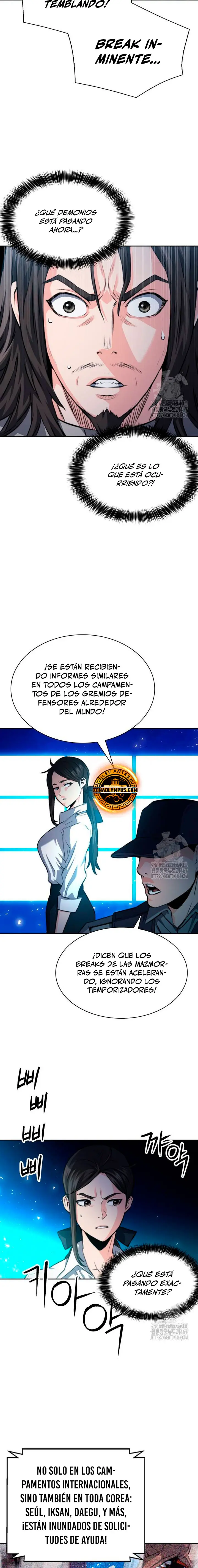 Druida de la Estación de Seúl Capítulo 182 - Página 21 en español