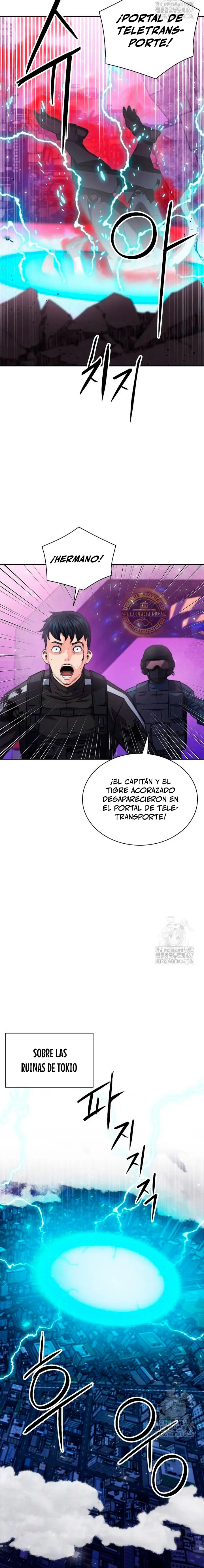 Druida de la Estación de Seúl Capítulo 182 - Página 6 en español