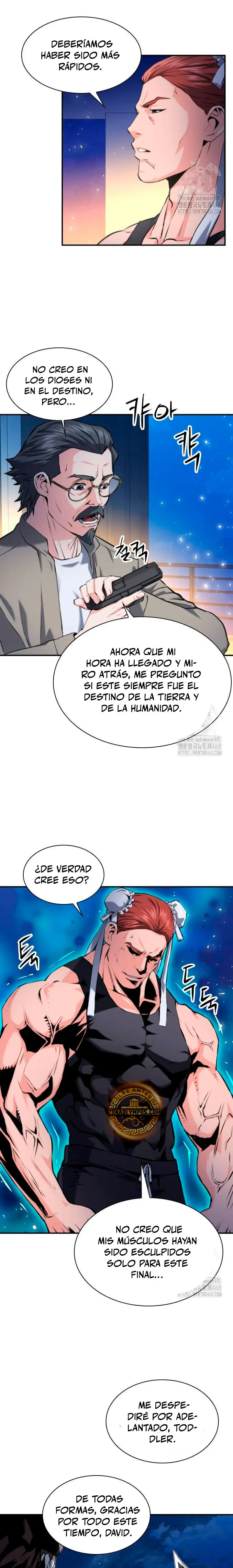 Druida de la Estación de Seúl Capítulo 183 - Página 19 en español